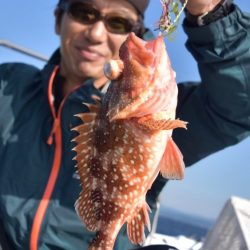 渡船屋たにぐち 釣果