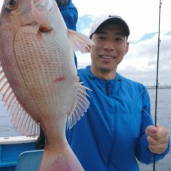 太平丸 釣果