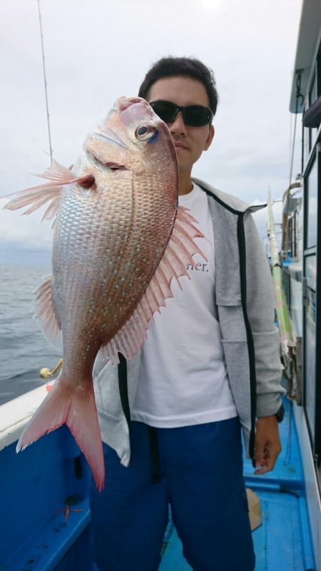 太平丸 釣果