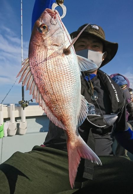 遊漁船　家入 釣果