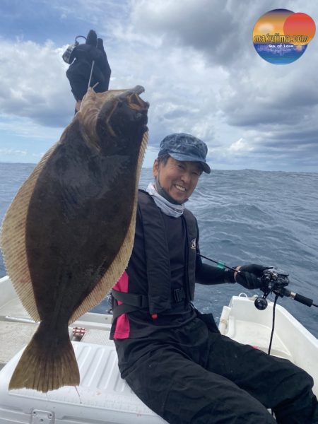 幕島丸 釣果