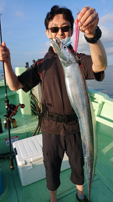 幸栄丸 釣果