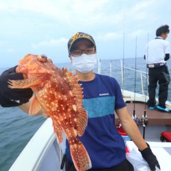 エル・クルーズ 釣果