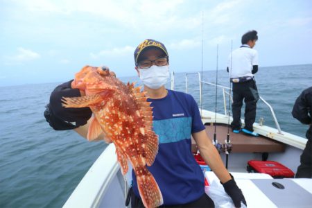 エル・クルーズ 釣果