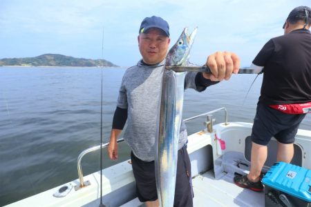 エル・クルーズ 釣果