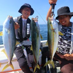 エル・クルーズ 釣果