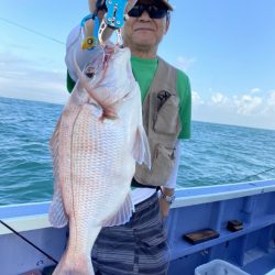 新幸丸 釣果