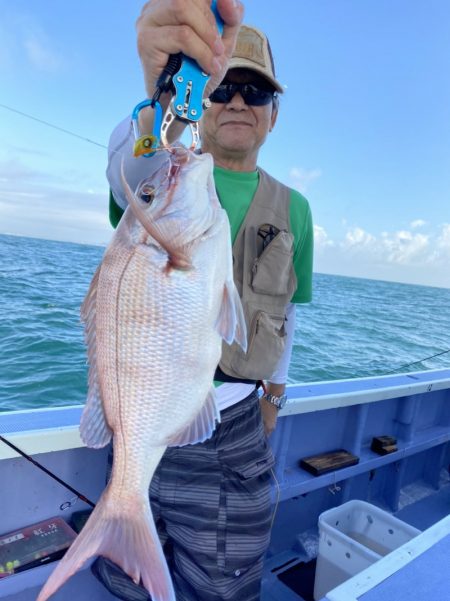 新幸丸 釣果