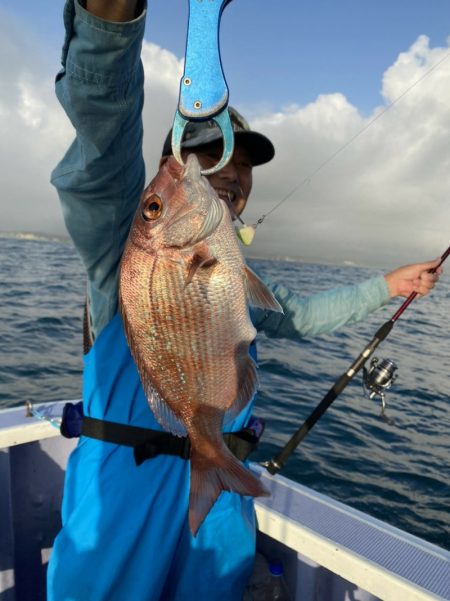 新幸丸 釣果