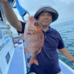 新幸丸 釣果