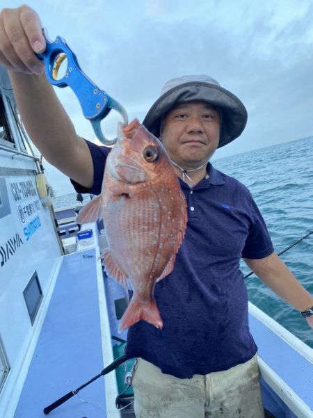 新幸丸 釣果