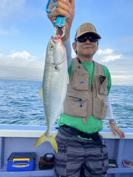 新幸丸 釣果