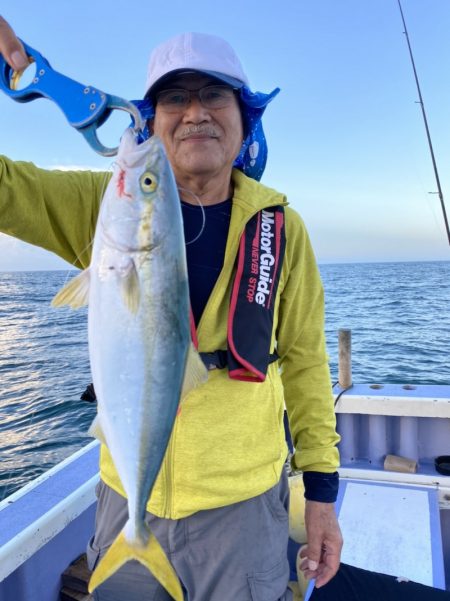 新幸丸 釣果