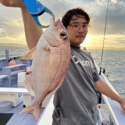 新幸丸 釣果