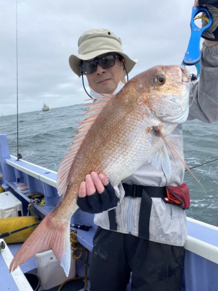 新幸丸 釣果