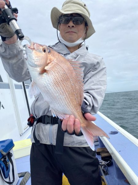 新幸丸 釣果