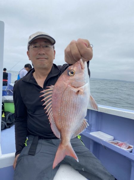 新幸丸 釣果