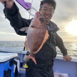 新幸丸 釣果