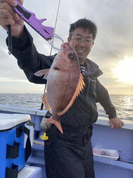 新幸丸 釣果