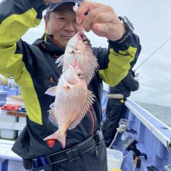 新幸丸 釣果