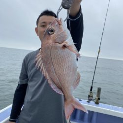 新幸丸 釣果