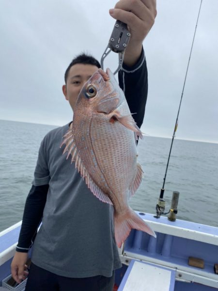 新幸丸 釣果