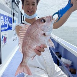 新幸丸 釣果