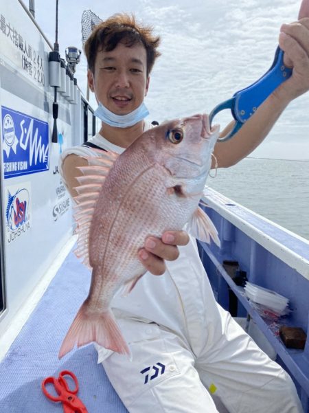 新幸丸 釣果