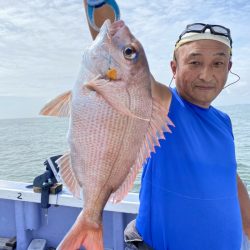 新幸丸 釣果