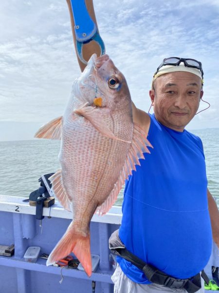 新幸丸 釣果