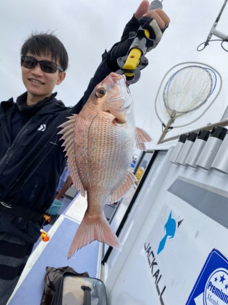 新幸丸 釣果