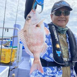 新幸丸 釣果