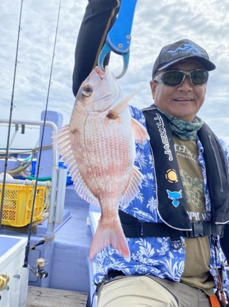 新幸丸 釣果