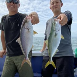 新幸丸 釣果