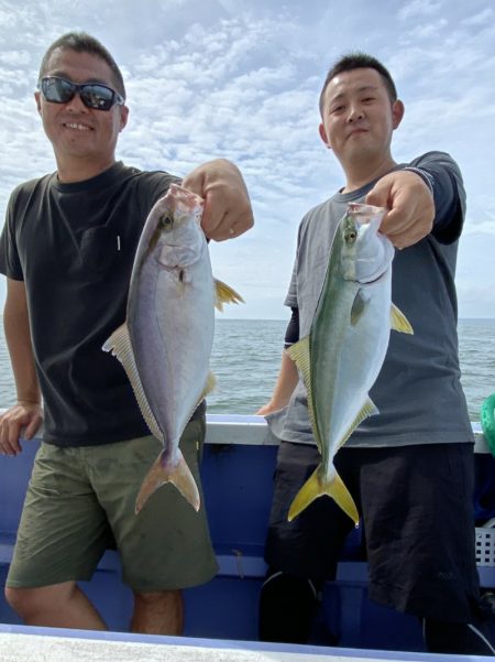 新幸丸 釣果