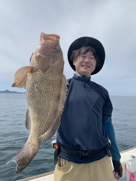 きずなまりん 釣果