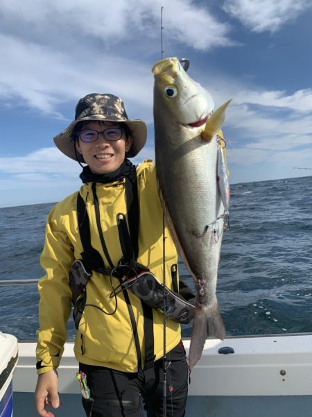 きずなまりん 釣果