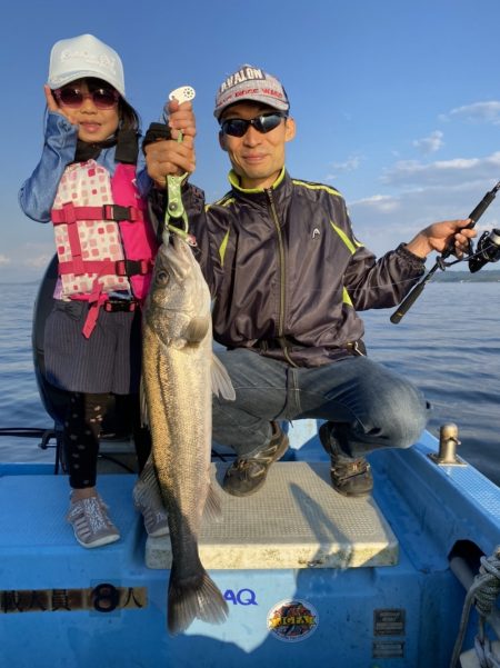 アマテラス 釣果