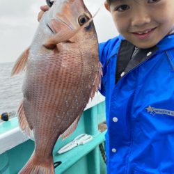 富士丸 釣果