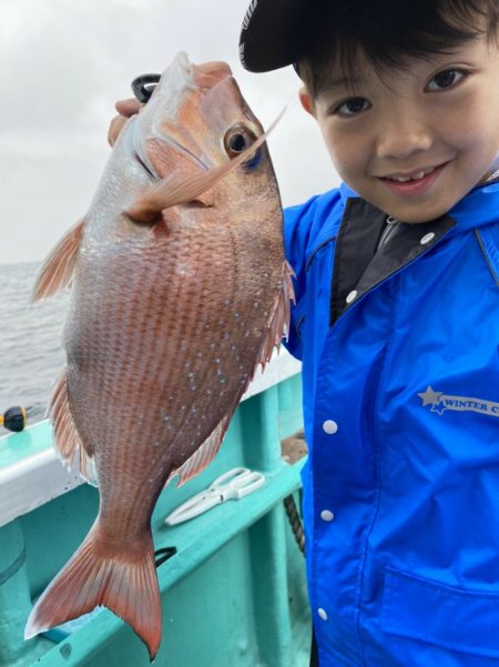 富士丸 釣果