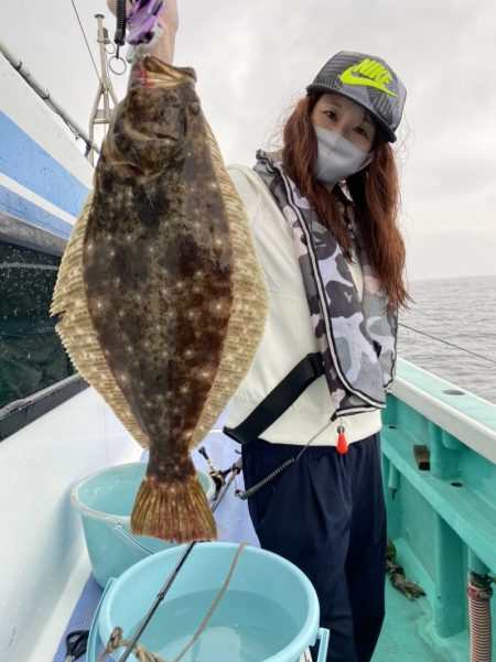 富士丸 釣果