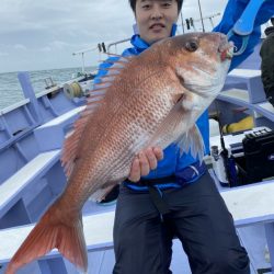 新幸丸 釣果