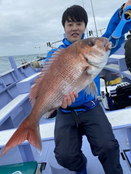 新幸丸 釣果