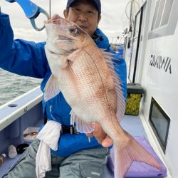 新幸丸 釣果