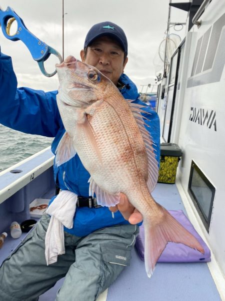 新幸丸 釣果