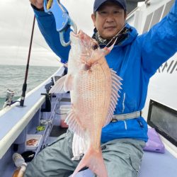 新幸丸 釣果