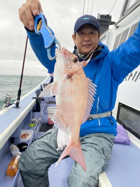 新幸丸 釣果