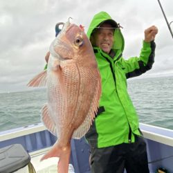 新幸丸 釣果