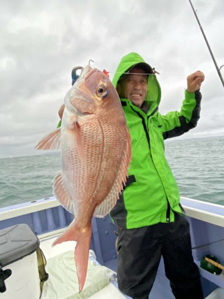 新幸丸 釣果