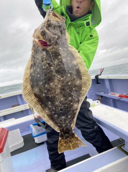 新幸丸 釣果